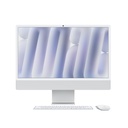 Apple iMac 24" M4 10-Core CPU 10-Core GPU 32GB RAM 1TB SSD Arbic - Silver