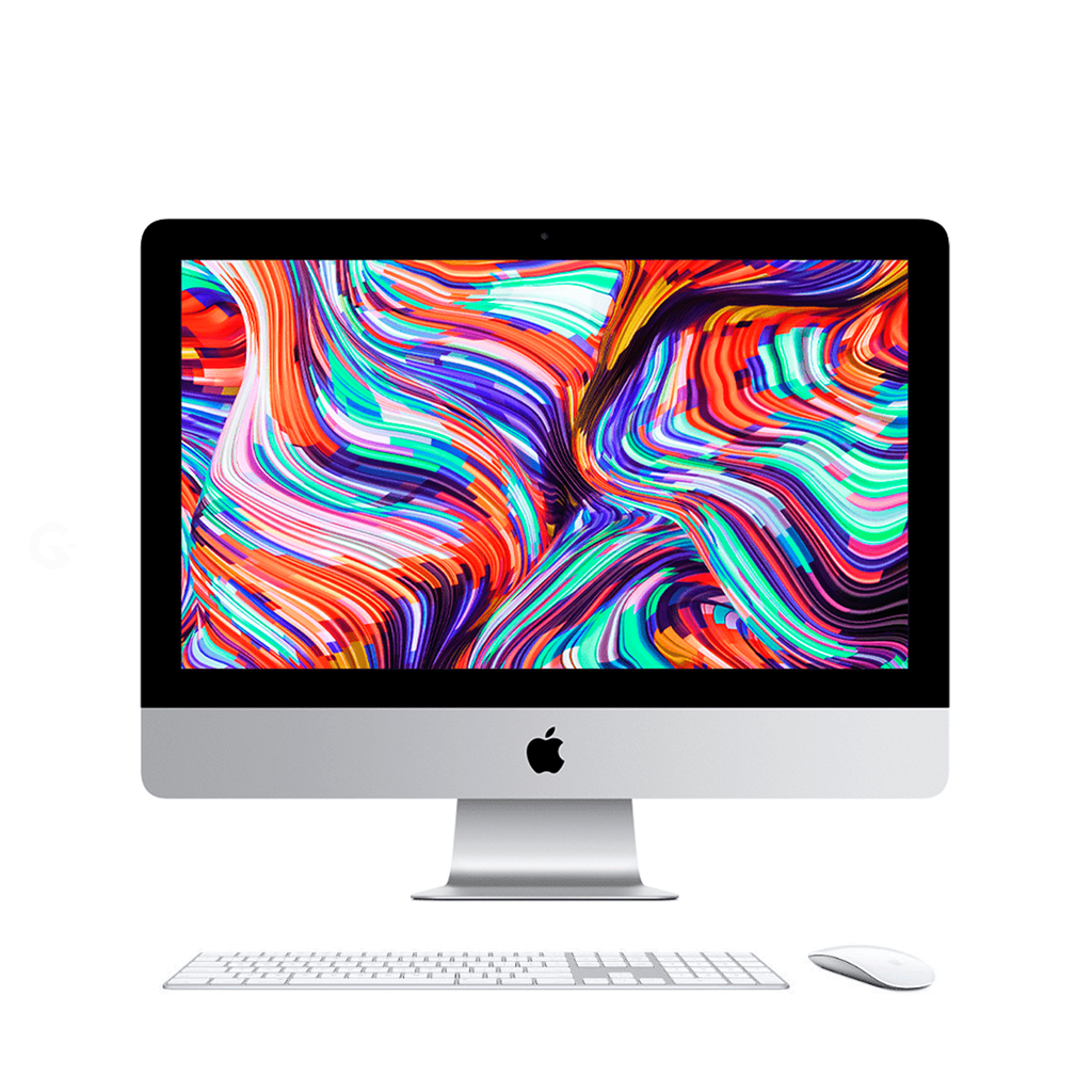 [NS027816] Apple iMac Retina 5K 27-inch (2020) – 10th Gen. Intel Core i5 3.1GHz, 6 Core Processor, 8GB DDR4 Ram, 256 GB SSD, AMD Radeon Pro 5300, 4GB VGA, English/Arabic Keyboard – Silver (MXWT2AB/A)