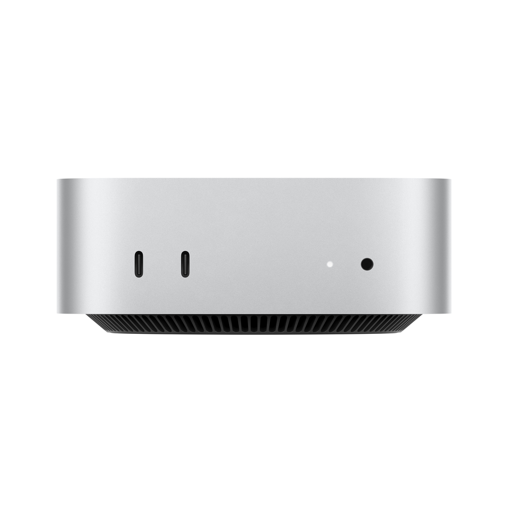 [NS026917] Apple Mac Mini M4 10-Core CPU 10-Core GPU 16GB RAM 256GB SSD - Silver