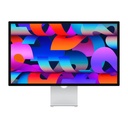 Apple 27" Studio Display Retina Screen (Standard Glass, Tilt Adjustable Stand) - Silver