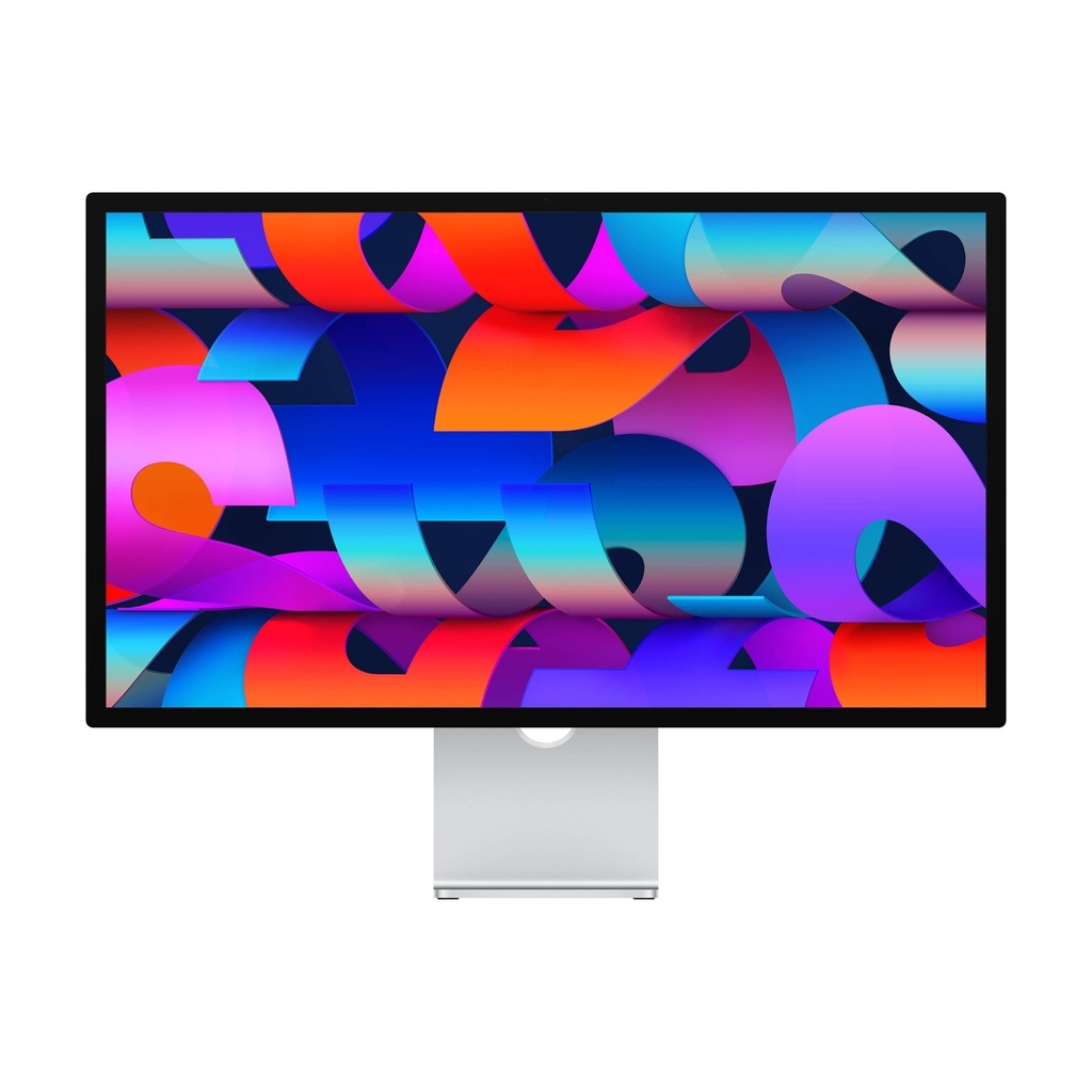 [NS028928] Apple Studio Display 27" 5K Retina Display with Nano-Texture Glass and Tilt-Adjustable Stand - Silver