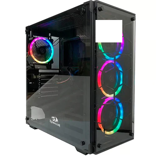 GAMING PC Intel Core I5 - 10th Gen RTX 3060 (12GB) - 16 GB RAM DDR 4 - SSD 240GB - HDD 1TB