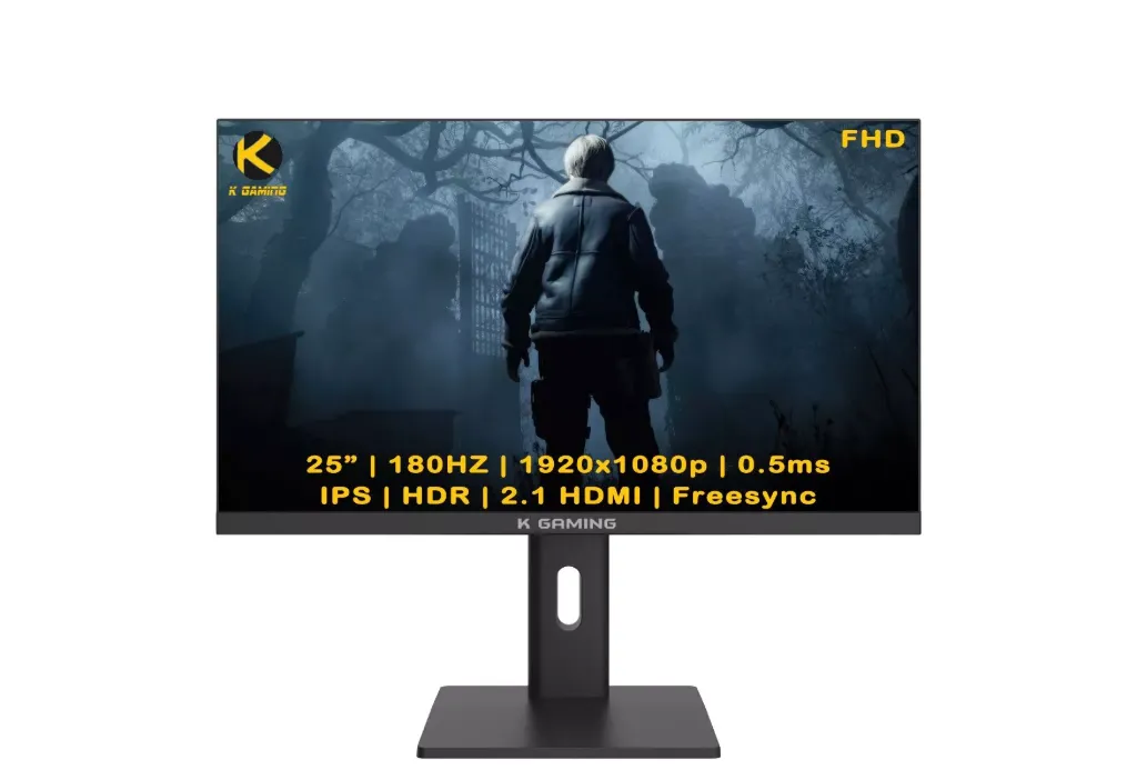 [AGG0U] KGaming KG25DHI-180 24.5-inch 180Hz FHD IPS Gaming Monitor