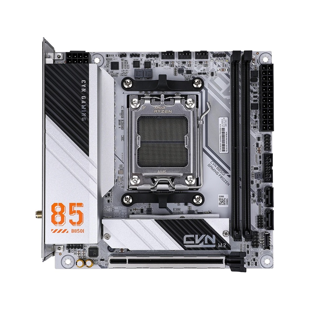 [NS031909] Colorful AMD CVN B850I Gaming Frozen DDR5 Motherboard