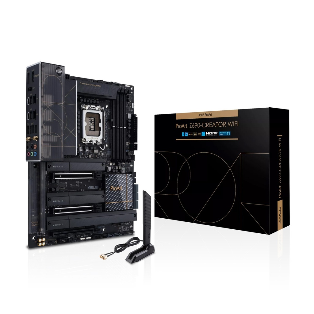 Asus ProArt Intel Z690-Creator WIFI DDR5 MotherBoard