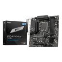 MSI Intel Pro B760M-A Wifi DDR5 Gaming Motherboard