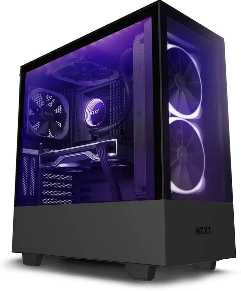 GAMING PC Intel Core I5 - 9th Gen GTX 1650 - 16 GB RAM DDR 4 - HDD 1TB - SSD 500GB