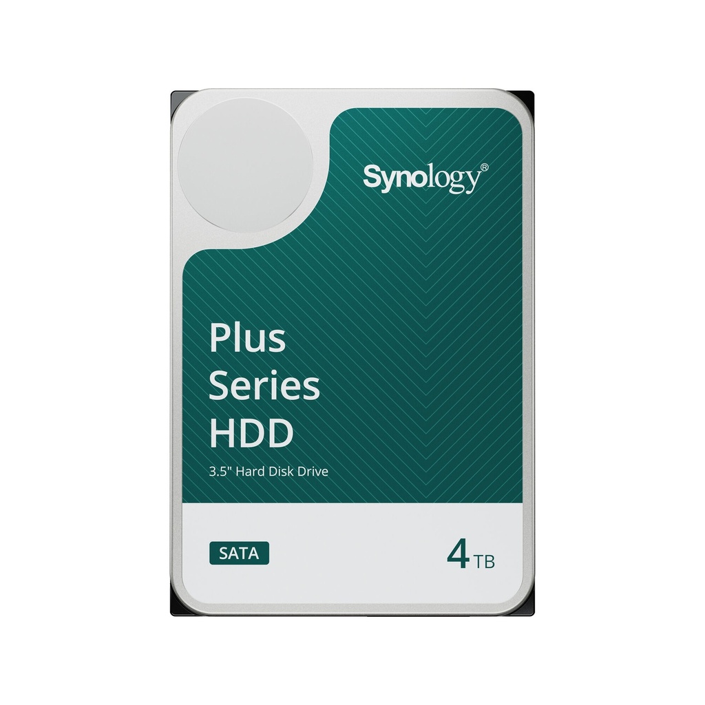 [NS033366] Synology HAT3300 Plus Series 4TB 3.5" SATA III NAS Hard Drive with 256MB Cache (3years Warranty)