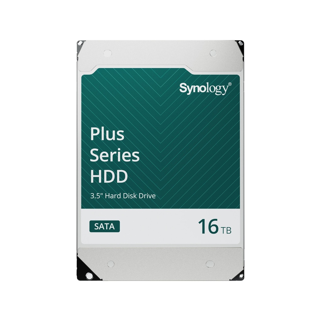 [NS033368] Synology HAT3310 Enterprise Series 16TB 3.5" SATA High-Capacity NAS Hard Drive (3years Warranty)