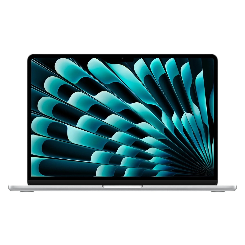 Apple MacBook Air 13" M5 Chip 10-Core CPU 10-Core GPU 32GB RAM 1TB SSD (Eng/Arb) -Silver