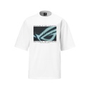 Asus CT1013 Rog Cosmic Wave T-Shirt Cotton L -White