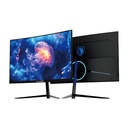 Sades BC-Pelagia 24" VA Panel FHD 200Hz 0.5ms HDMI 2.1, Blue Light Protection Curve Wide Angle Gaming Monitor - Black