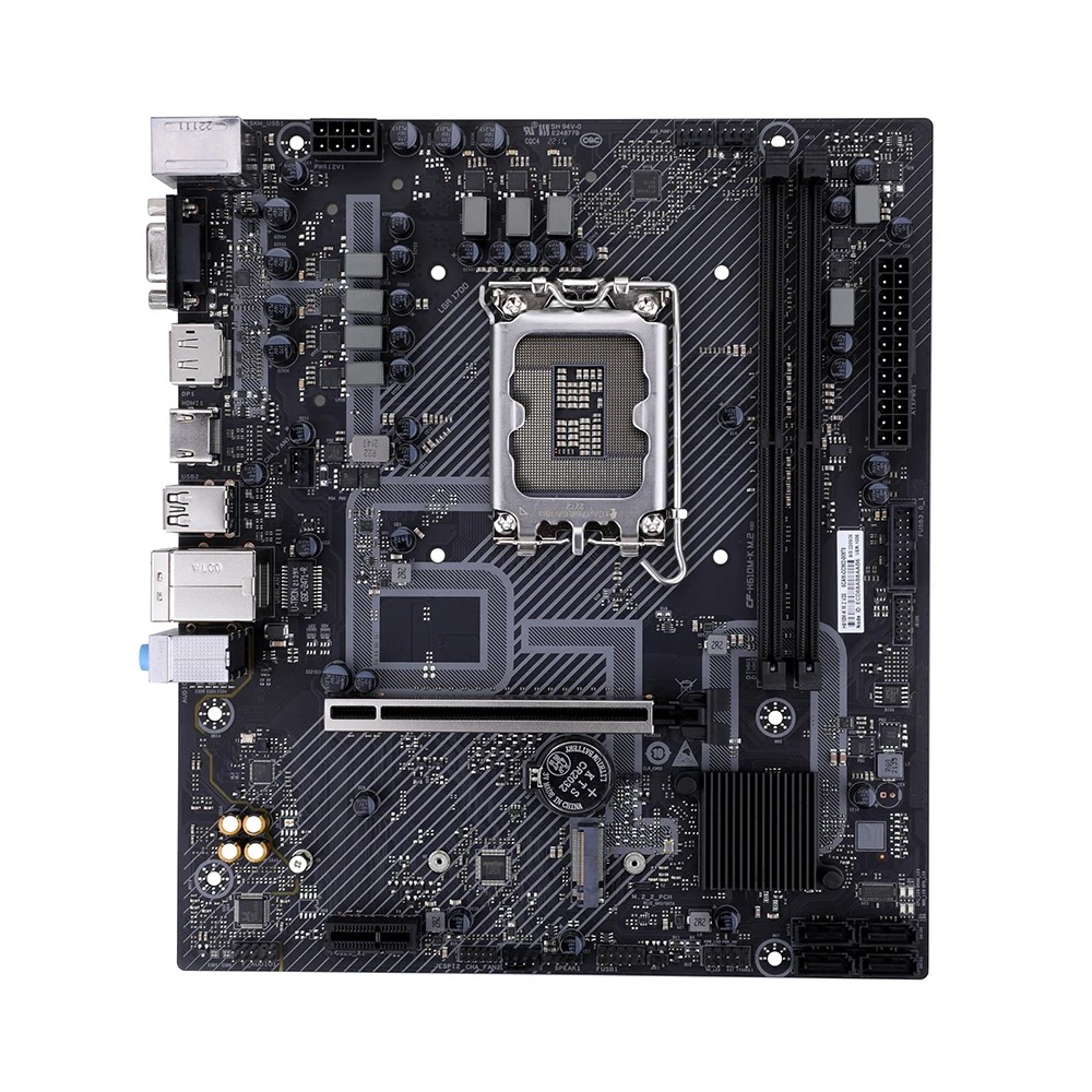 [NS033514] Colorful Intel H610M-D V20A D4 Motherboard