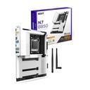 NZXT AMD N7 B850 AM5 ATX DDR5 Gaming MotherBoard