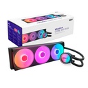 NZXT Kraken Core 360 RGB 360mm AIO Liquid Cooler -Black