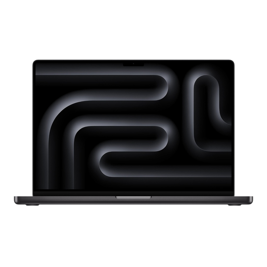Apple MacBook Pro 16" M5 Max Chip 18‑Core CPU 40‑Core GPU 64GB 2TB SSD (Eng/Arb) - Space Black