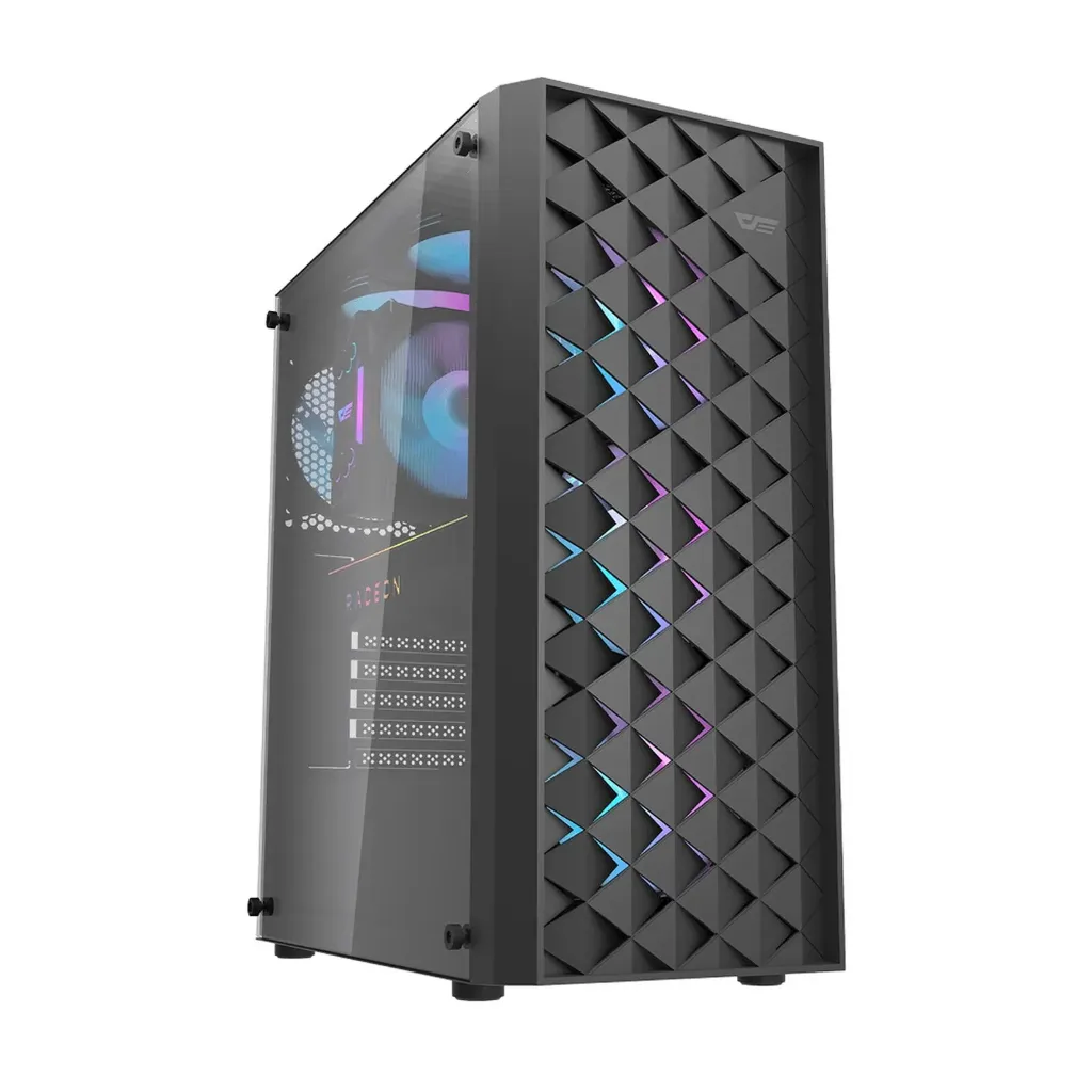 GAMING PC Intel Core I5 - 12th Gen RTX 4060 - 16 GB RAM DDR 4 - SSD 1TB