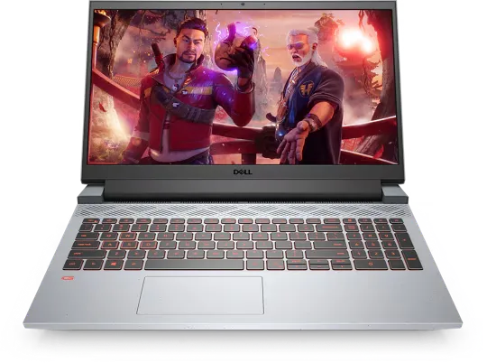Dell G5 15 5515 Laptop: Ryzen 5 5600H, GeForce RTX 3050, 256GB SSD, 8GB RAM, 15.6 Full HD 120Hz Display, Windows 11