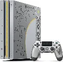 Playstation 4 - Pro (Games) Limited Edition Console God of War Bundle 1TB USED