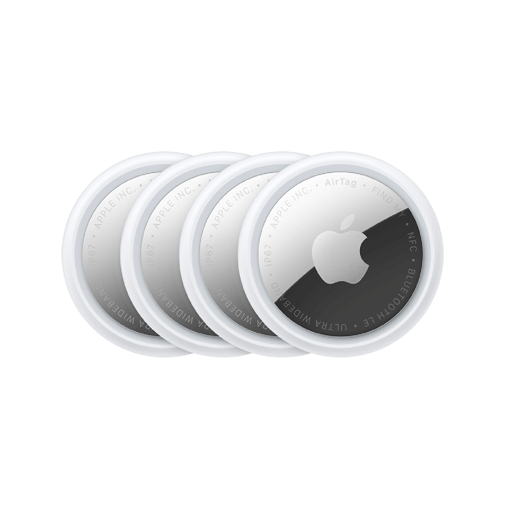 Apple AirTag 4 Pack (2nd Generation)