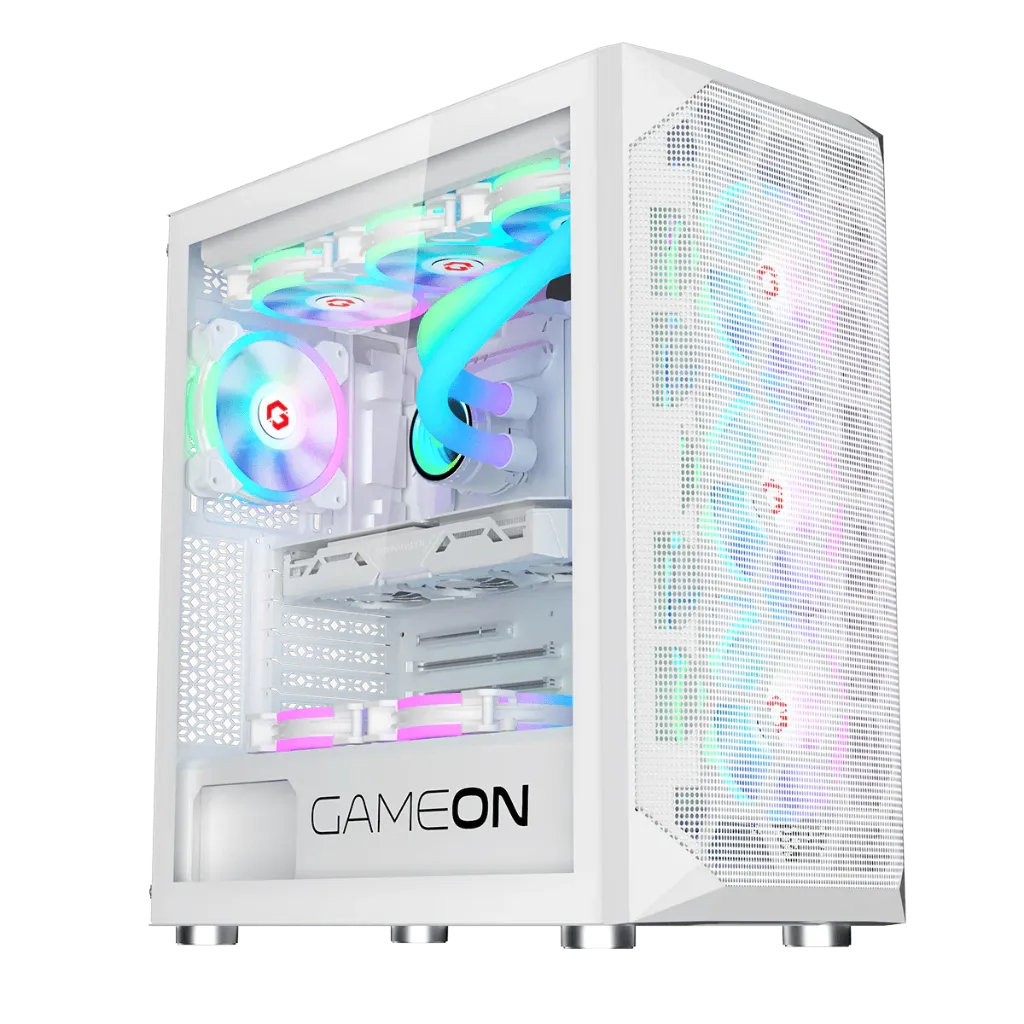 GAMING PC Intel Core I5 - 14th Gen RTX 4060 - 16 GB RAM DDR 5 - SSD 1TB