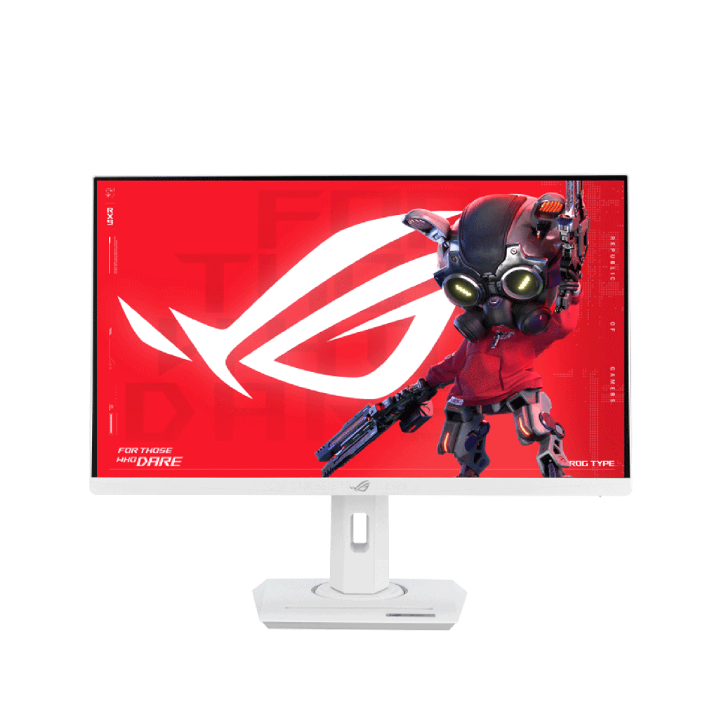 [NS033259] Asus ROG Strix XG27ACS-W Gaming Monitor, 27'' IPS Panel, 2K Resolution, 180Hz Refresh Rate, 1ms Response Time, USB Type C & Standard Ports | 90LM09Q2-B011A0