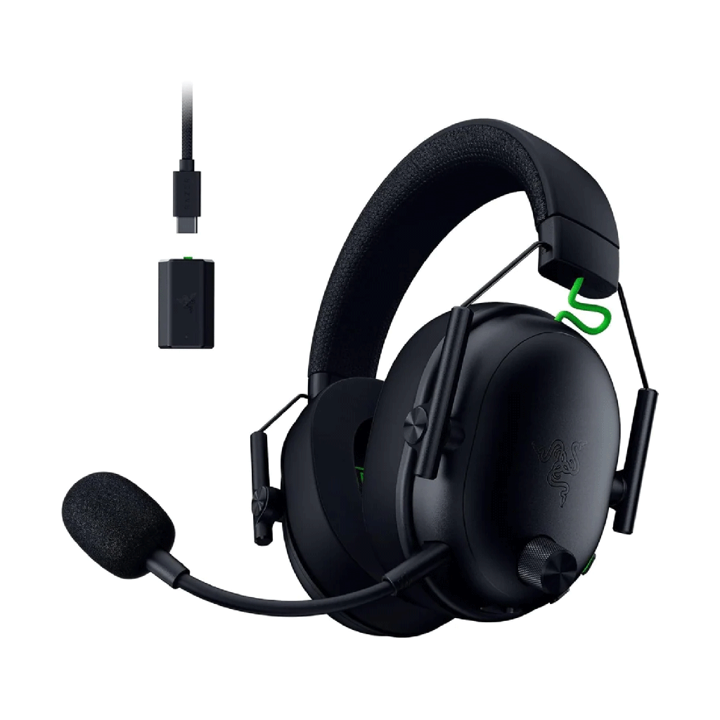 [NS033576] Razer BlackShark V3 Wireless ESports Headset For Xbox - Black