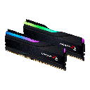 G.Skill Trident Z5 RGB 32GB (2x16GB) DDR5 6400MHz CL32 Memory Kit - Black