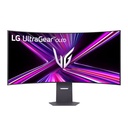 LG 45" UltraGear™ evo OLED Dual Mode 5K2K WUHD 165Hz, WFHD 330Hz 0.03ms DisplayPort 2.1 Curved Gaming Monitor With G-Sync Compatible