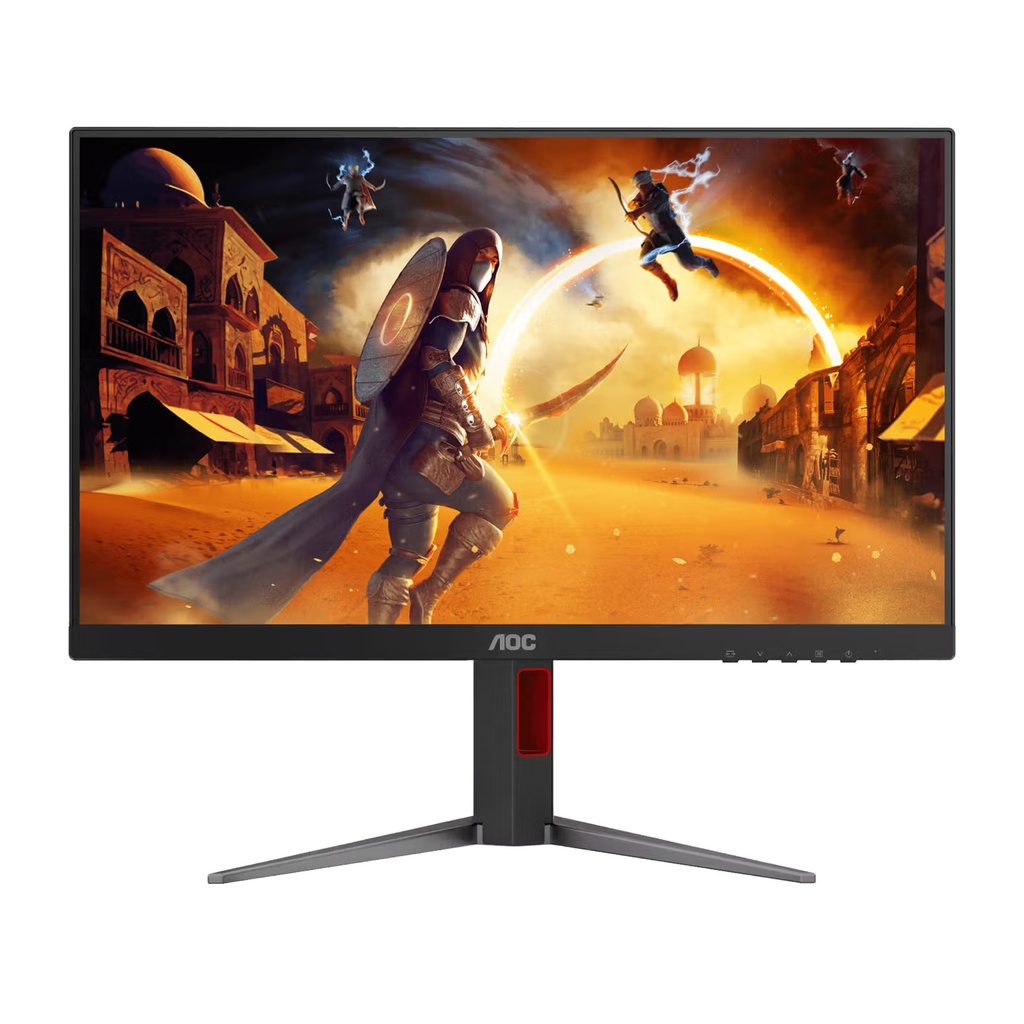 [NS033634] AOC 24G4H 24" FHD IPS 200Hz 0.3ms HDMI 2.0 Gaming Monitor
