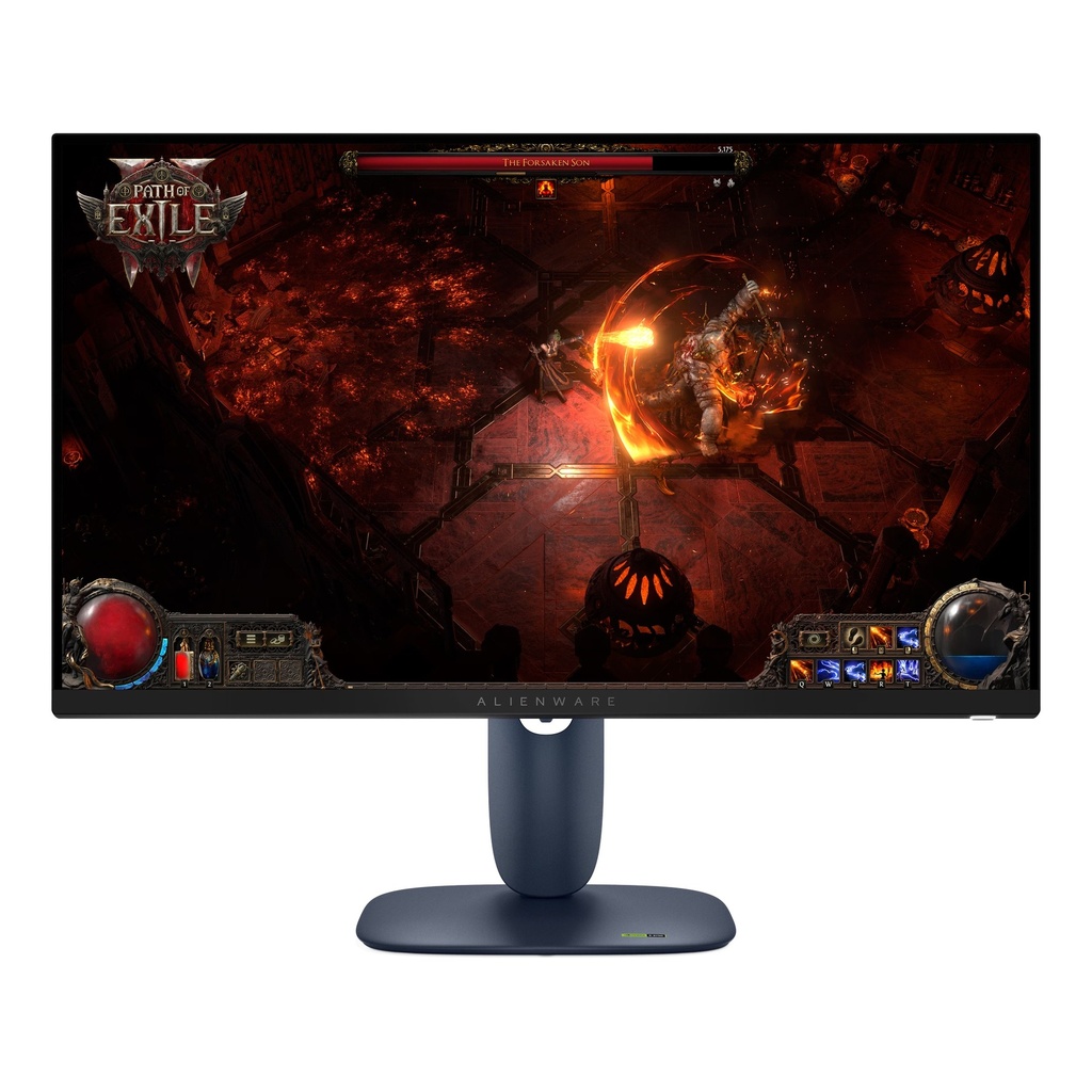 [NS033633] Dell Alienware AW2725DM 27" 2K WQHD Fast IPS 180Hz 1ms Gaming Monitor With AMD FreeSync NVIDIA G-SYNC Compatible