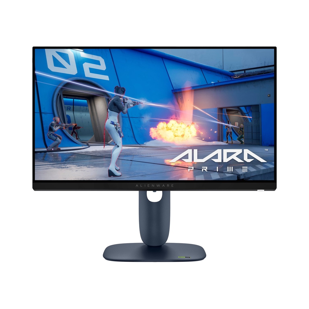 [NS033631] Dell Alienware AW2525HM 25" FHD Fast IPS 320Hz 0.5ms Gaming Monitor With AMD FreeSync™ Premium, VESA AdaptiveSync