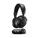 SteelSeries Arctis Nova Pro Omni Active Noise Cancellation Wireless Gaming Headset For Xbox, Playstation Switch + PC+Mobile -Black