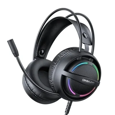 [OXR0N] ONIKUMA X88 Wired Gaming Headphone