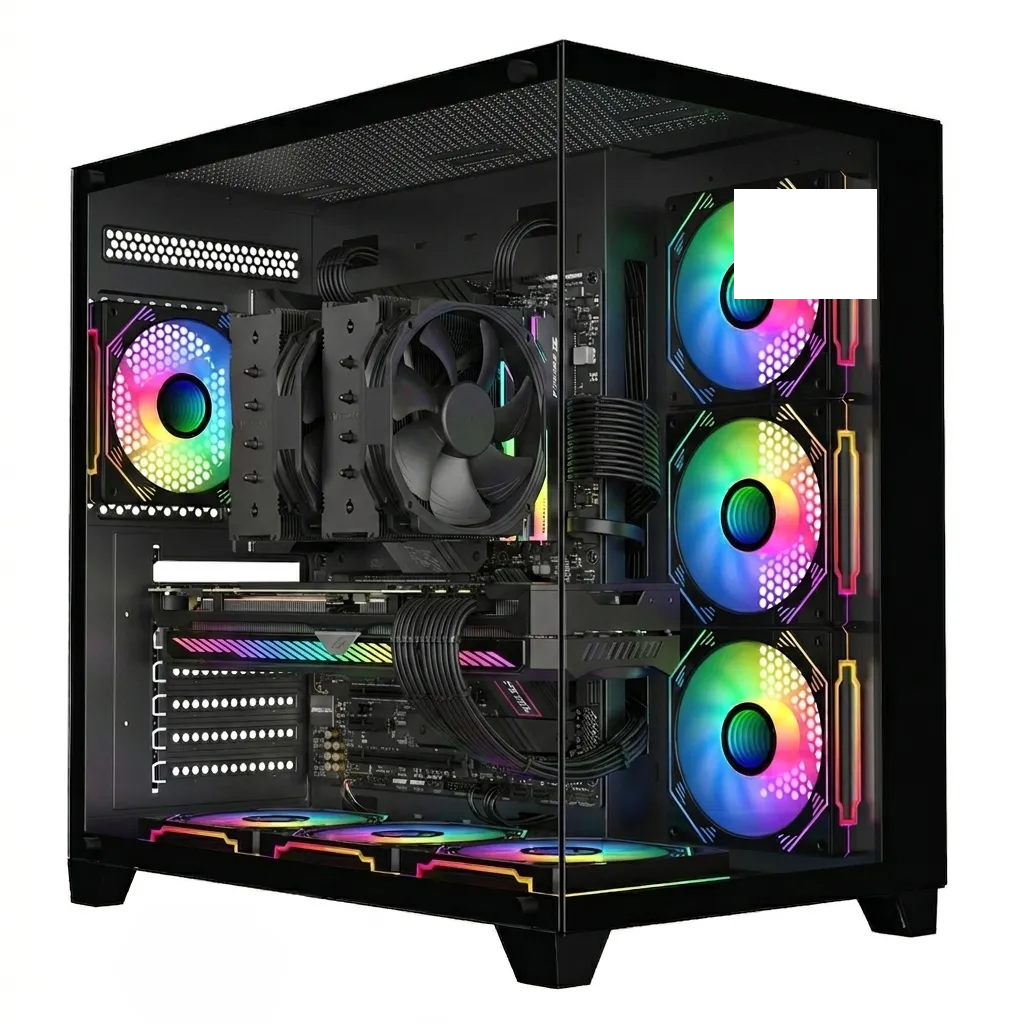 GAMING PC Intel Core I5 - 10th Gen RTX 2060 Super -16 GB RAM DDR 4 - SSD 1TB