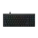 Logitech G515 TKL Wired Low Profile Gaming Keyboard (English/Arabic) - Black