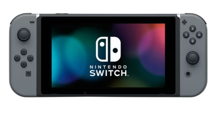 [NSGNU] Nintendo Switch - Gray (مستعمل)