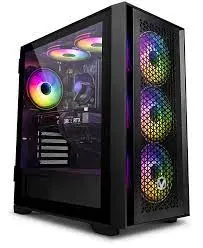 GAMING PC Intel Core I5 - 12th Gen RTX 3060 Ti -16 GB RAM DDR 4 - SSD 240GB - HDD 1TB