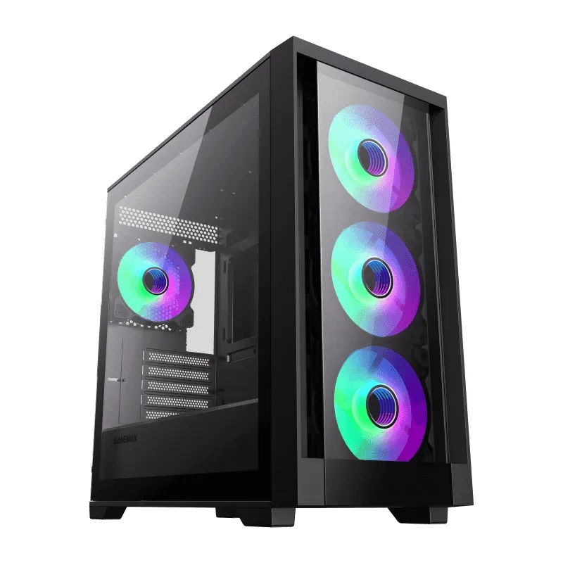GAMING PC CPU Intel Core i5 - 11th Gen - RTX 2070 SUPER  - RAM 16 GB DDR4 - 240GB SSD - HDD 1TB