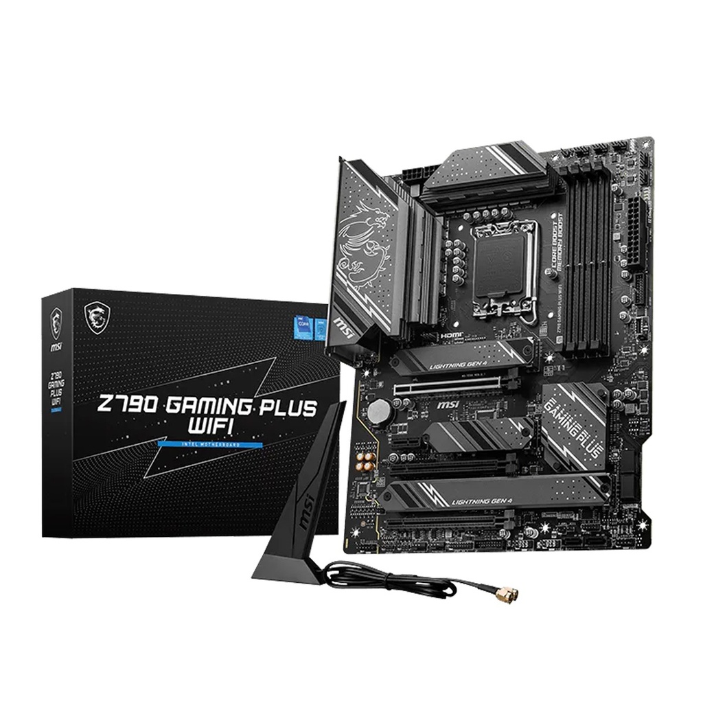 MSI Intel Z790 Gaming Plus Wifi DDR5 Motherboard