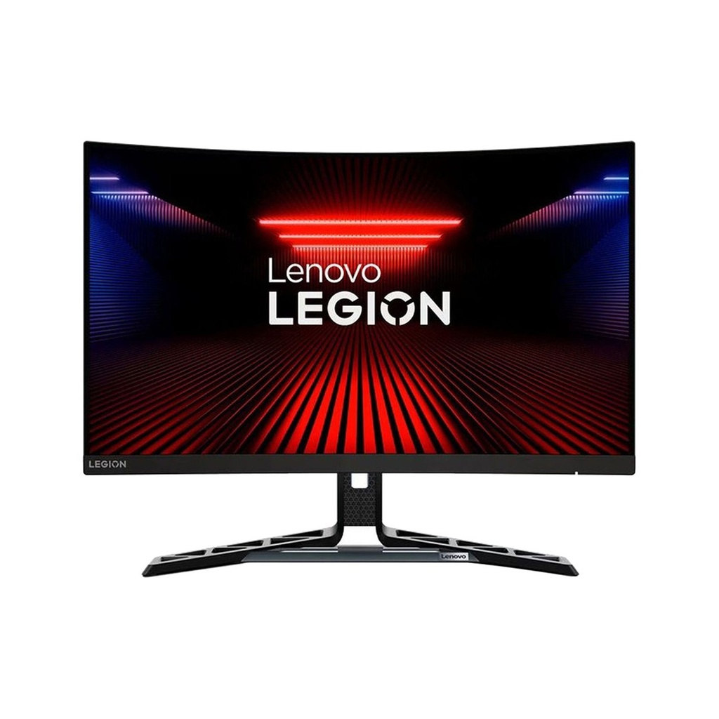 [LLR2U] Lenovo Legion R27FC-30 27" FHD Curved Gaming Monitor, VA Panel, 280Hz Refresh Rate, 0.5ms Response Time, AMD FreeSync Premium, HDMI 2.1 & Standard Ports (مستعمل)