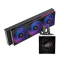 Asus Rog Strix SLC IV 360 ARGB LCD Cpu Liquid Cooler - Black