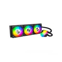 Montech Hyper Flow ARGB 360 CPU Liquid Cooler Black
