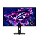 ASUS ROG Strix OLED XG32UQDMS 4K Gaming Monitor, 32’’ OLED Panel, 240Hz Refresh Rate, Response Time 0.03ms, G-SYNC & AMD FreeSync Premium Pro Compatible, HDMI 2.1 & Standard Ports | 90LM0CV0-B01371