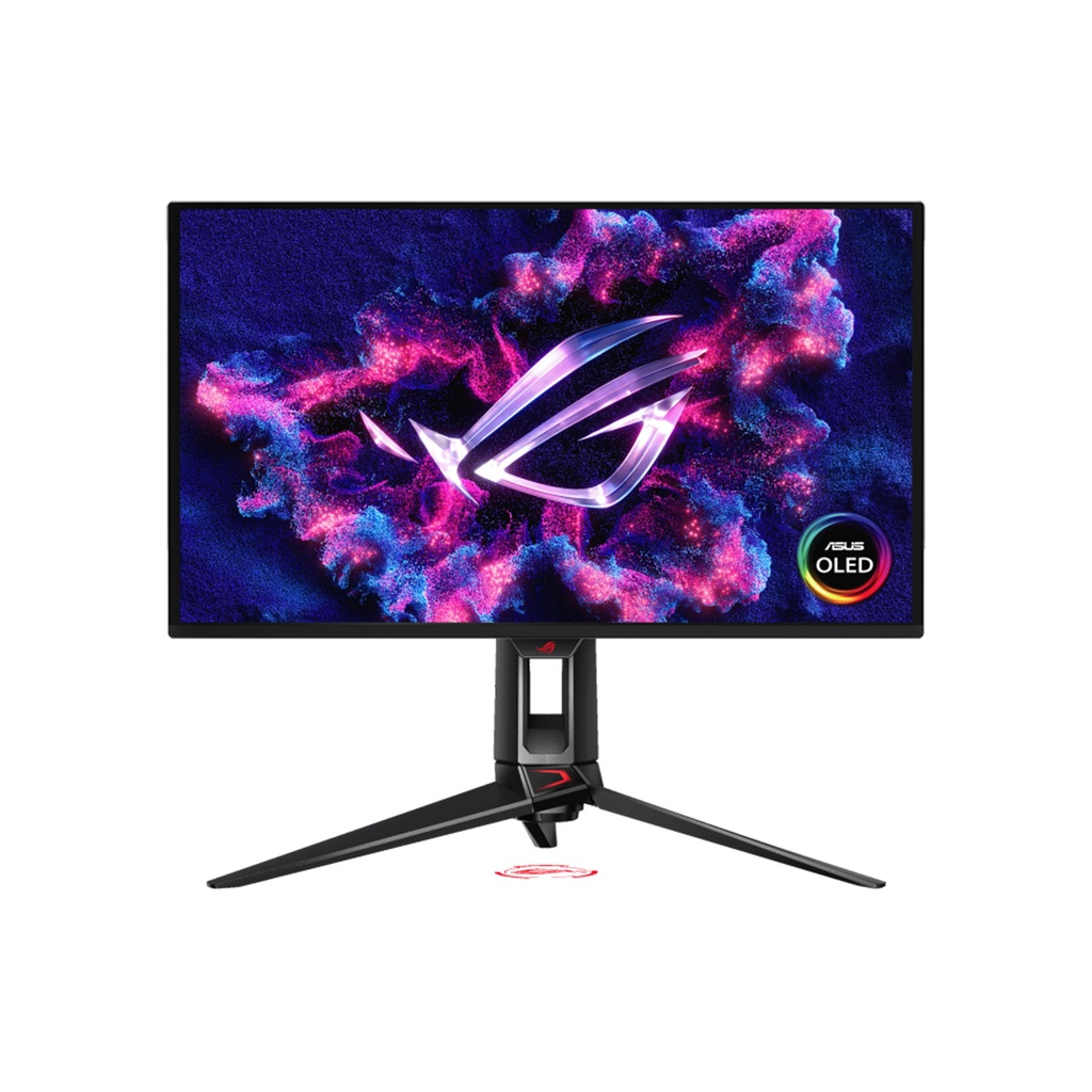 [NS039535] Asus ROG Swift OLED (PG27UCDM) 27" 4K HDR 240Hz 0.03Ms Type-C 90W Nvidia G-Sync Hdmi 2.1 Gaming Monitor
