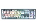 Montech Mkey Freedom Wireless Mechanical Keyboard- Yellow Switch