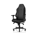Secretlab TITAN Evo NEO Hybrid Leatherette Gaming Chair, Regular Size, 4D Adjustable Armrests, Magnetic Head Pillow & 4-Way Lumbar Support, Up to 100 kg Recommended Weight - Black