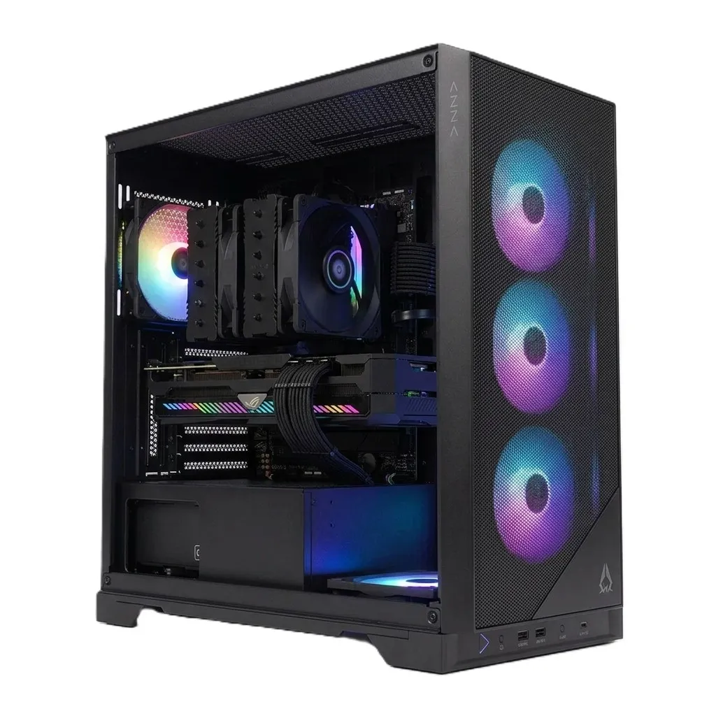 [GPICU] GAMING PC Intel Core I5 - 12th Gen RTX 3060 (12GB) -16 GB RAM DDR 4 - SSD 1TB