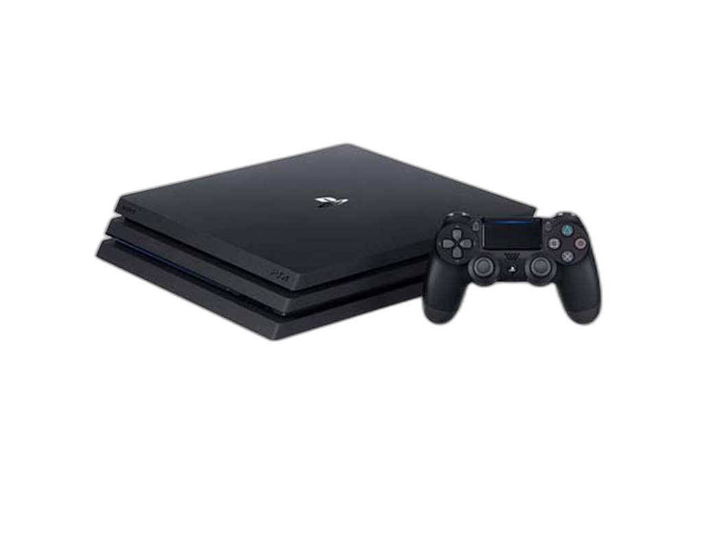 [P4PU] Playstation 4 - Pro (Used)