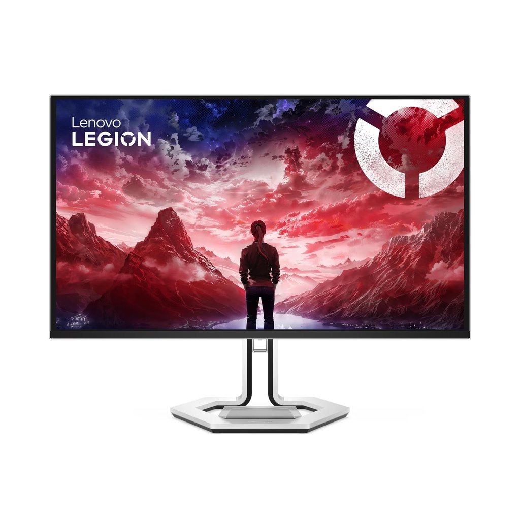 [NS039835] Levono Legion Pro 27UD-10 Gaming Monitor, 27" OLED Panel, 4K UHD Resolution, 240Hz Refresh Rate, 0.03ms Response Time, VESA DisplayHDR, AMD FreeSync, HDMI 2.1/USB-C & Standard Ports | 68CEGACBAE